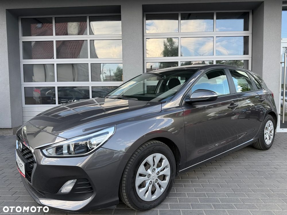 Hyundai i30 1.4 T-GDI Comfort DCT - 3