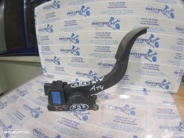 Pedal 0281002541 OK53C41600 KIA CARNIVAL 2005 2.9CRDI  16V 145Cv 5P AZUL - 2