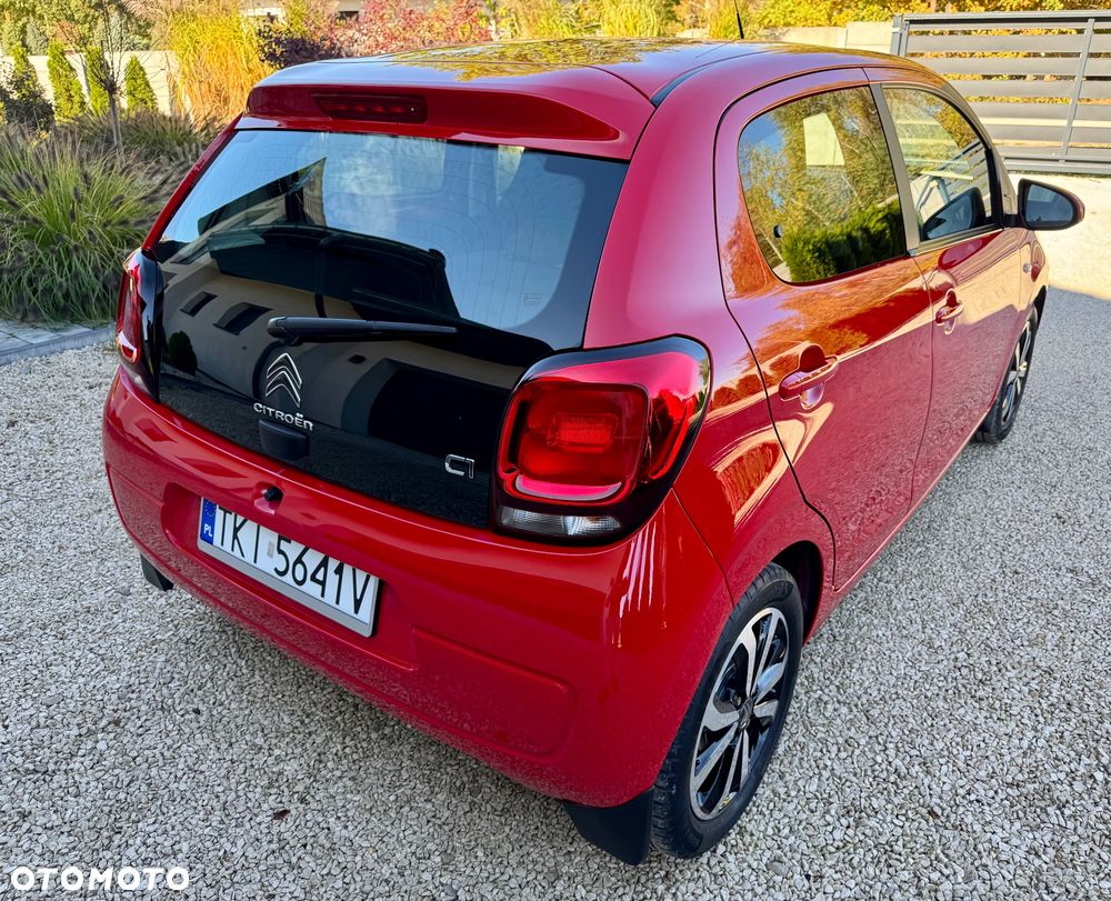 Citroën C1 - 7