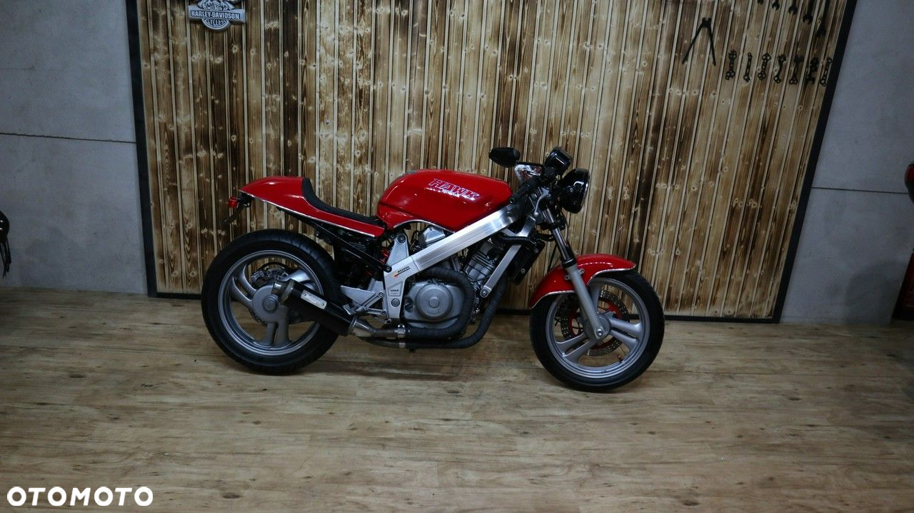 Honda NTV - 23