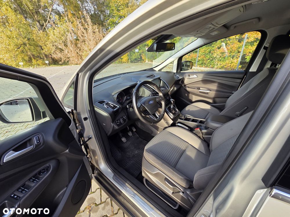 Ford Grand C-Max 2015 photo 5