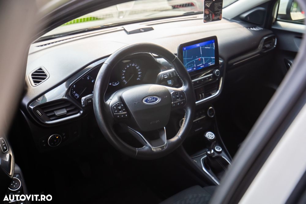 Ford Puma 1.0 EcoBoost Titanium - 11