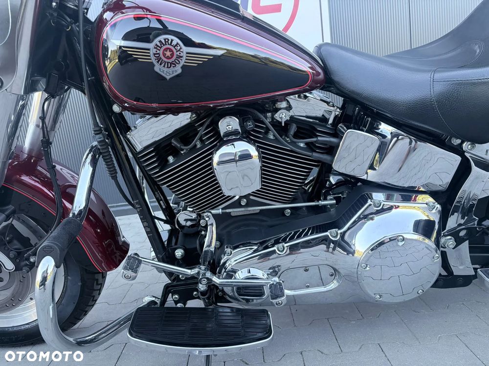 Harley-Davidson Softail Fat Boy - 17