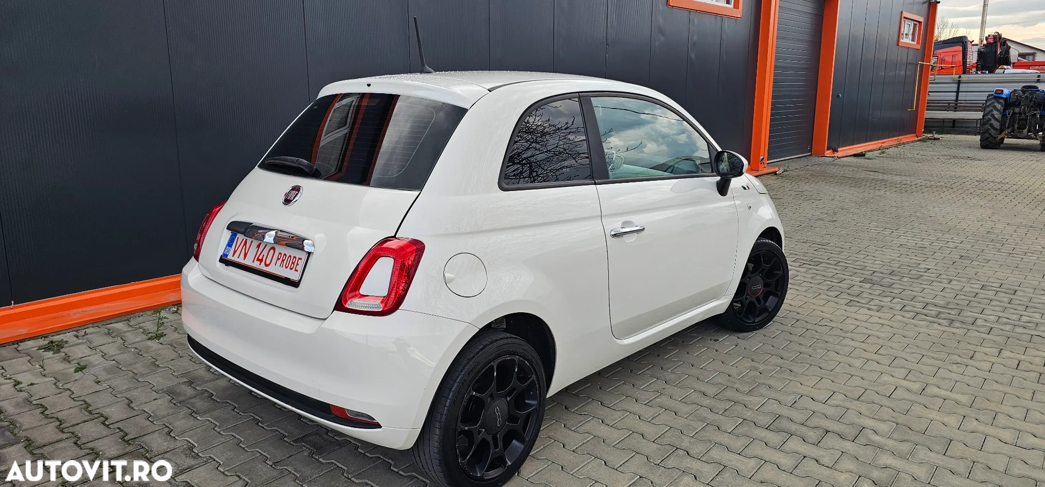 Fiat 500 - 4