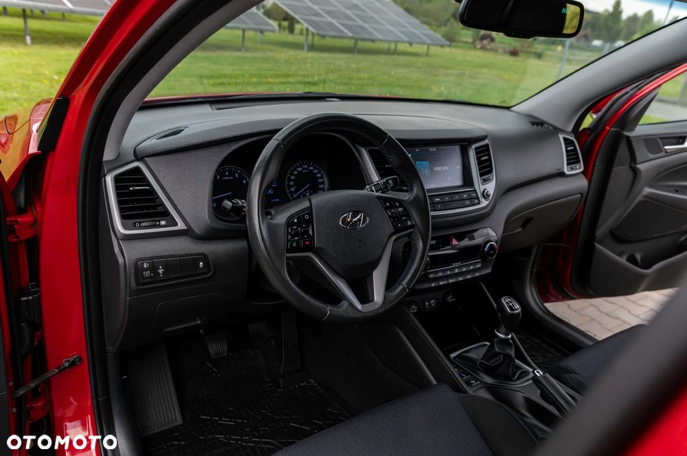 Hyundai Tucson 1.6 GDi 2WD Style - 30
