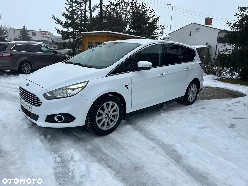 Ford S-Max 2.0 TDCi Trend PowerShift - 12
