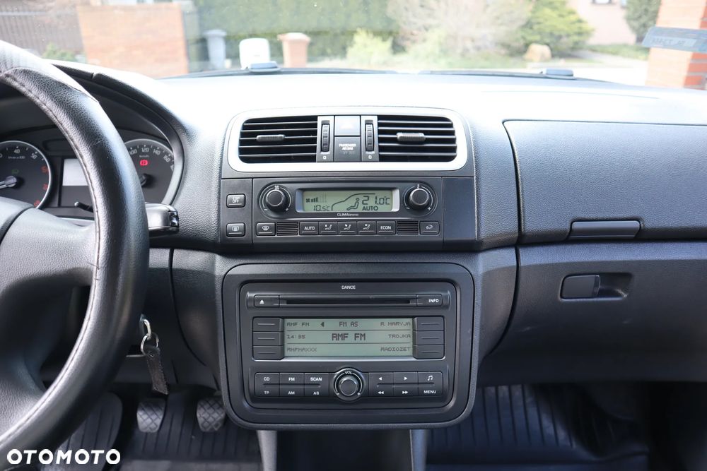 Skoda Roomster 1.6 16V Style - 17