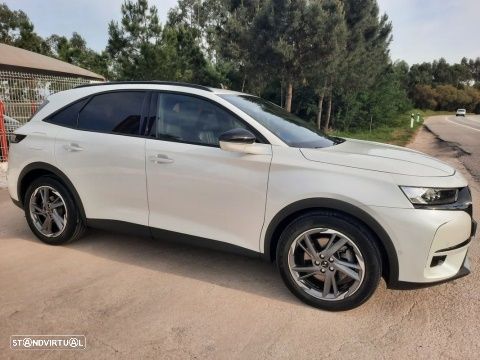 DS DS7 Crossback E-Tense Rivoli EAT8 - 8