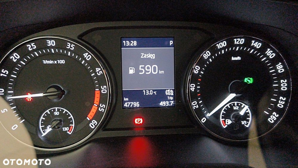 Skoda Octavia 2.0 TDI Ambition DSG - 16