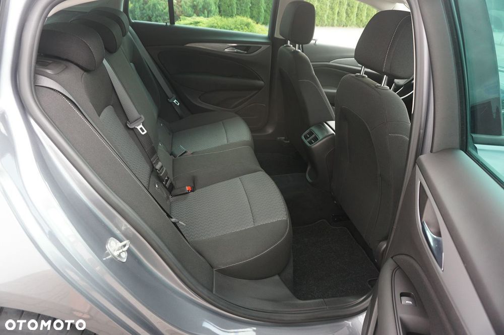 Opel Insignia 2.0 Automatik Edition - 18