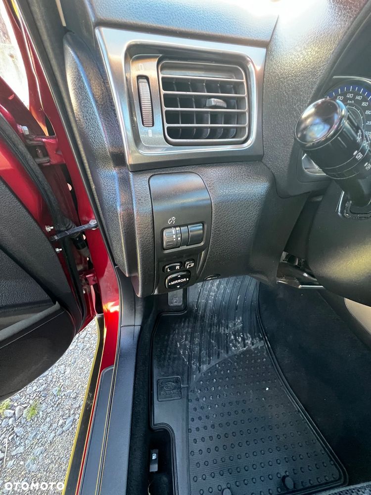 Subaru Forester 2.0D Comfort - 17