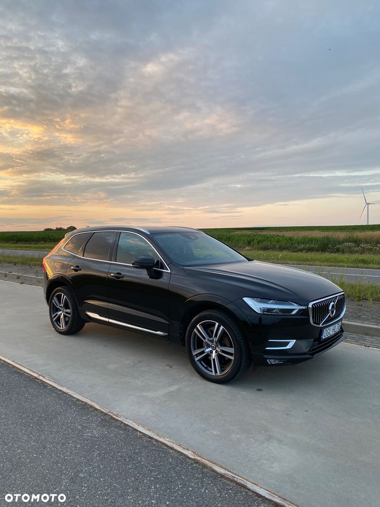 Volvo XC 60 D5 SCR AWD Inscription - 1