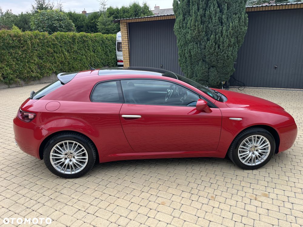 Alfa Romeo Brera 3.2JTS Q4 Q-Tronic - 40