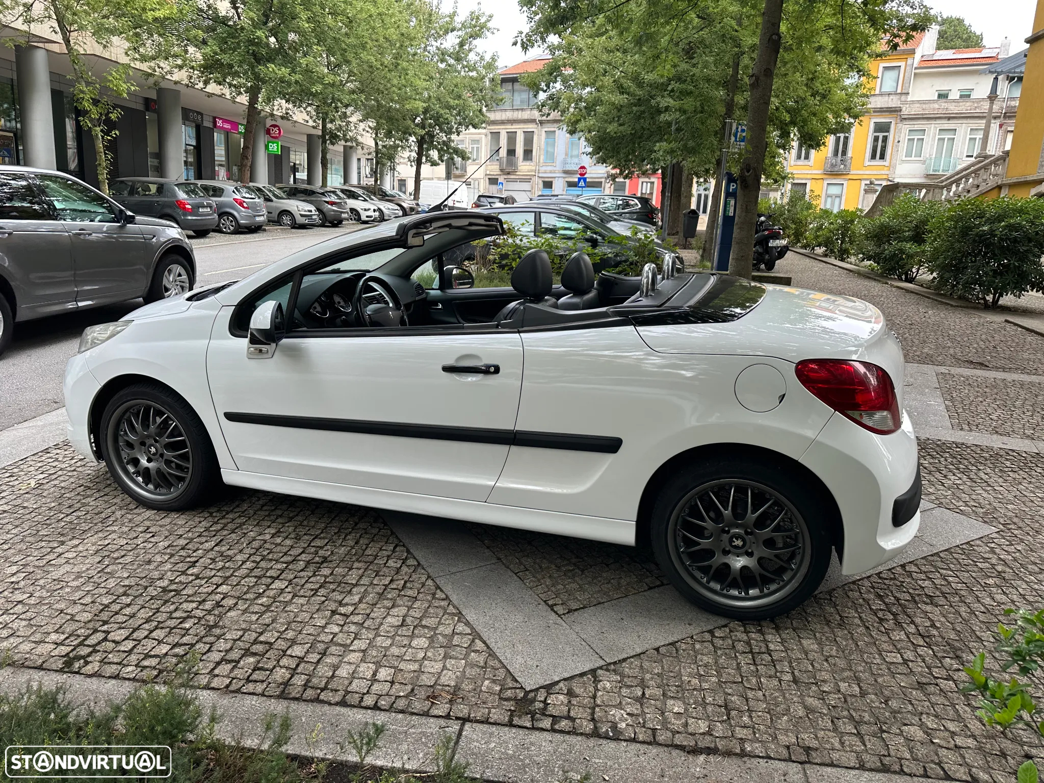 Peugeot 207 CC 1.6 HDi Sport FAP - 3