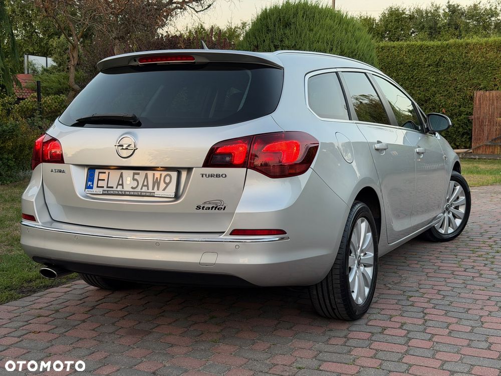 Opel Astra - 11