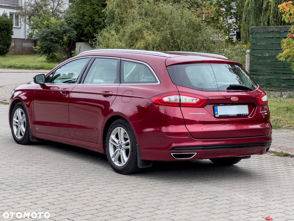 Ford Mondeo 2.0 TDCi Titanium - 16