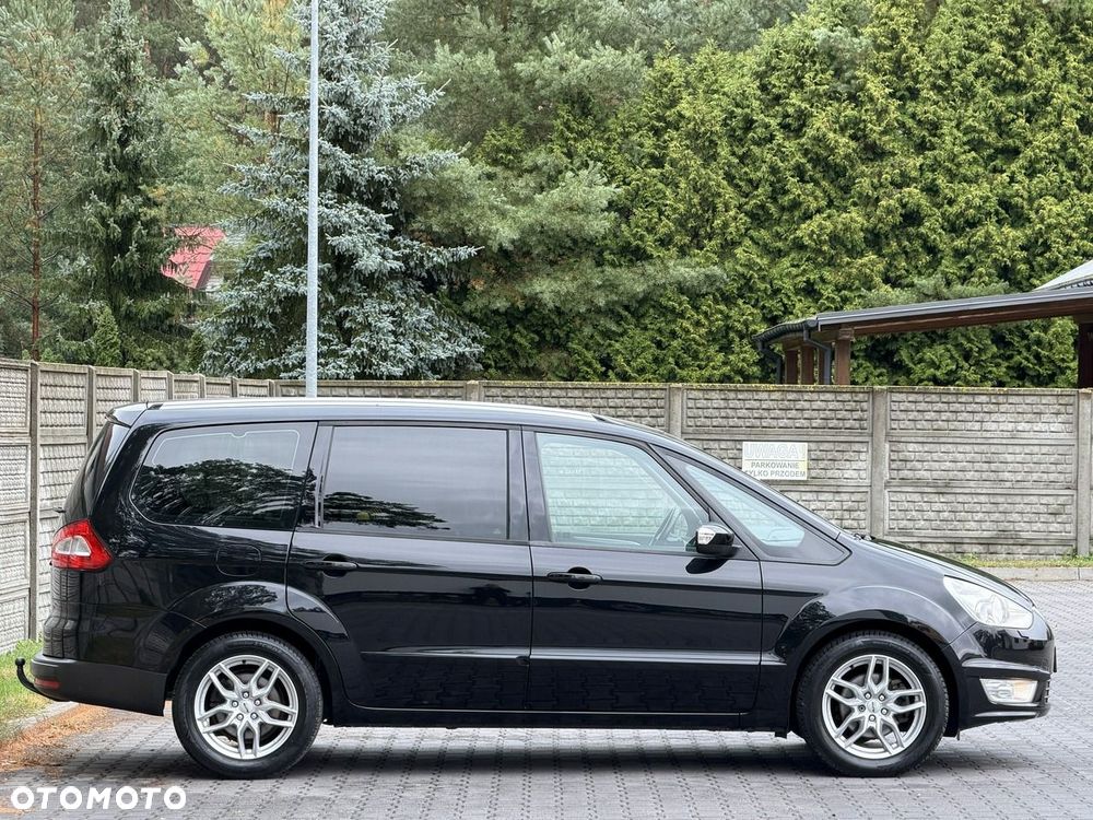 Ford Galaxy 2.0 TDCi Titanium - 34
