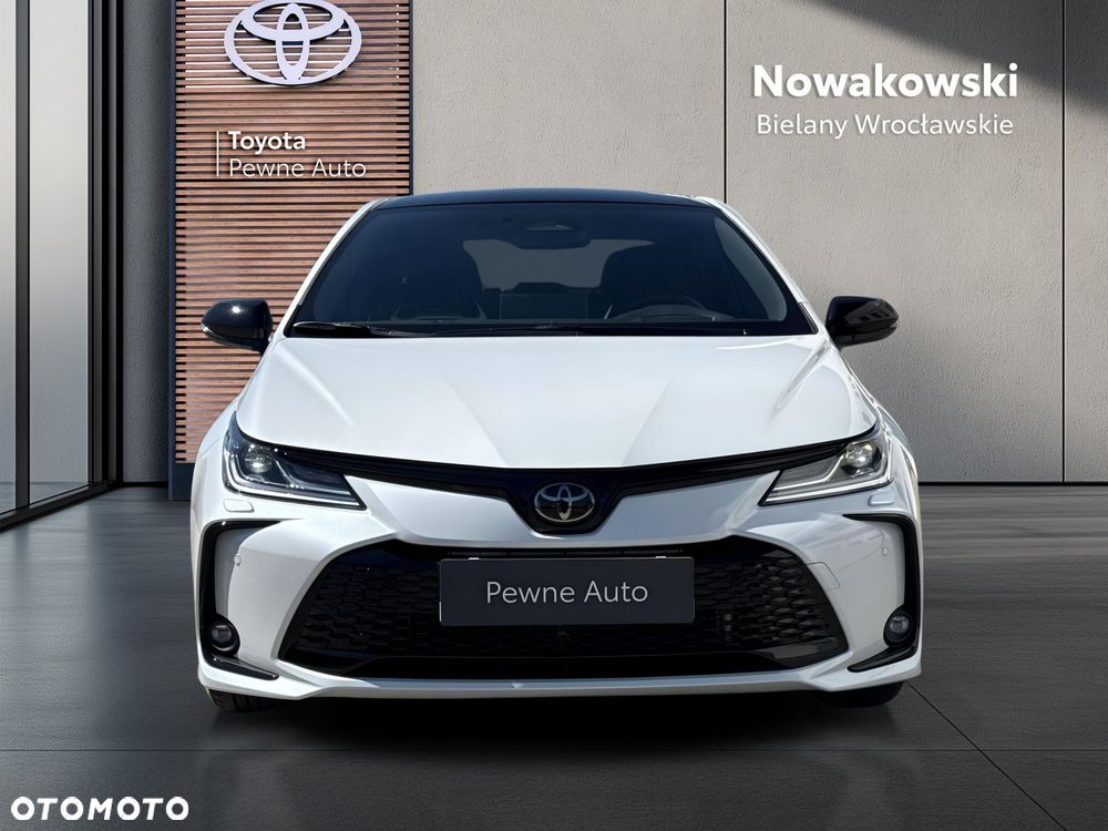 Toyota Corolla 1.8 Hybrid GR Sport - 6