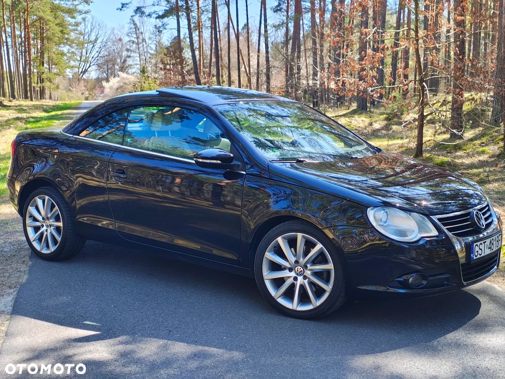 Volkswagen Eos - 11