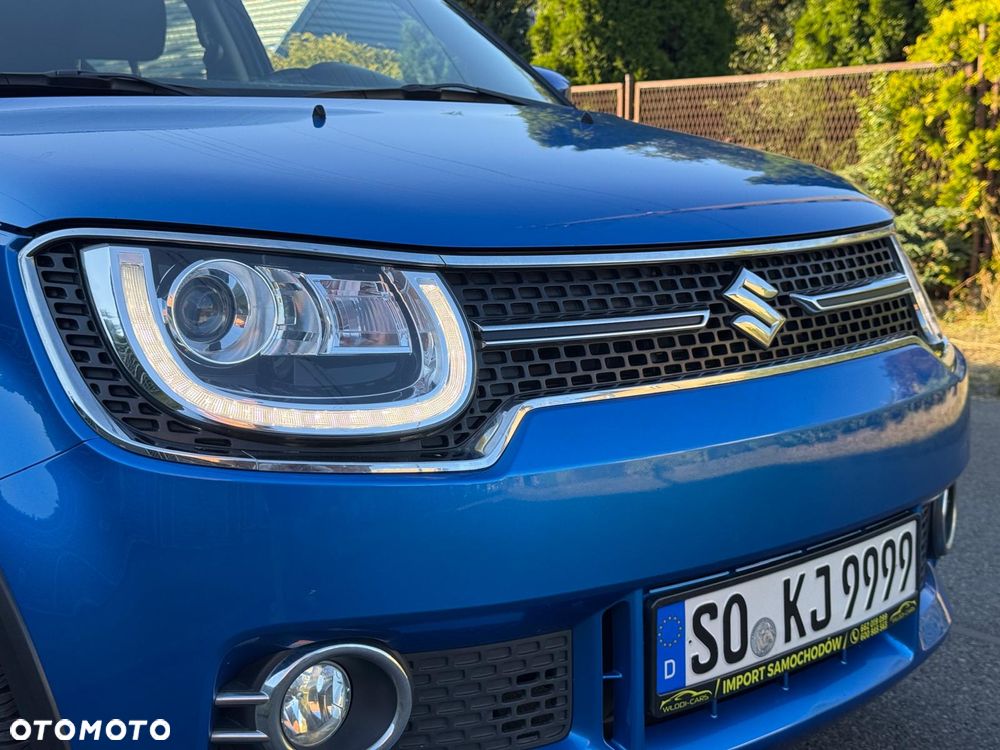 Suzuki Ignis 1.2 Dualjet Club - 4