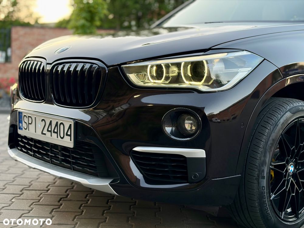 BMW X1 xDrive25i xLine - 34