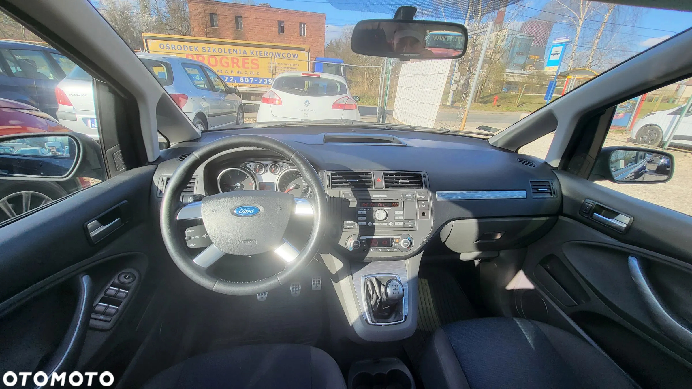 Ford C-MAX 1.8 TDCi Ambiente - 15