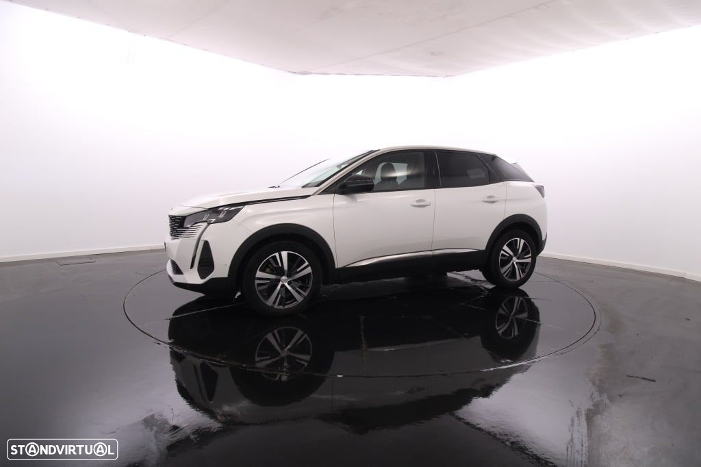 Peugeot 3008 1.5 BlueHDi Allure Pack EAT8 - 2
