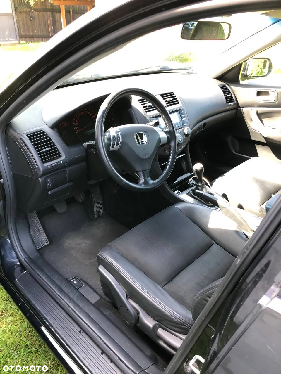 Honda Accord 2.0 Comfort - 5