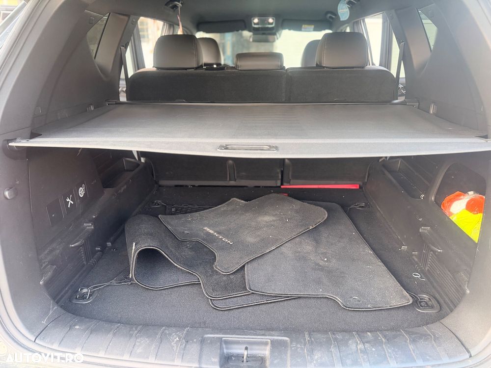 SsangYong REXTON G4 2.2 e-XDI 4WD Premium - 24