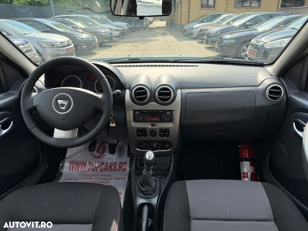 Dacia Duster - 5