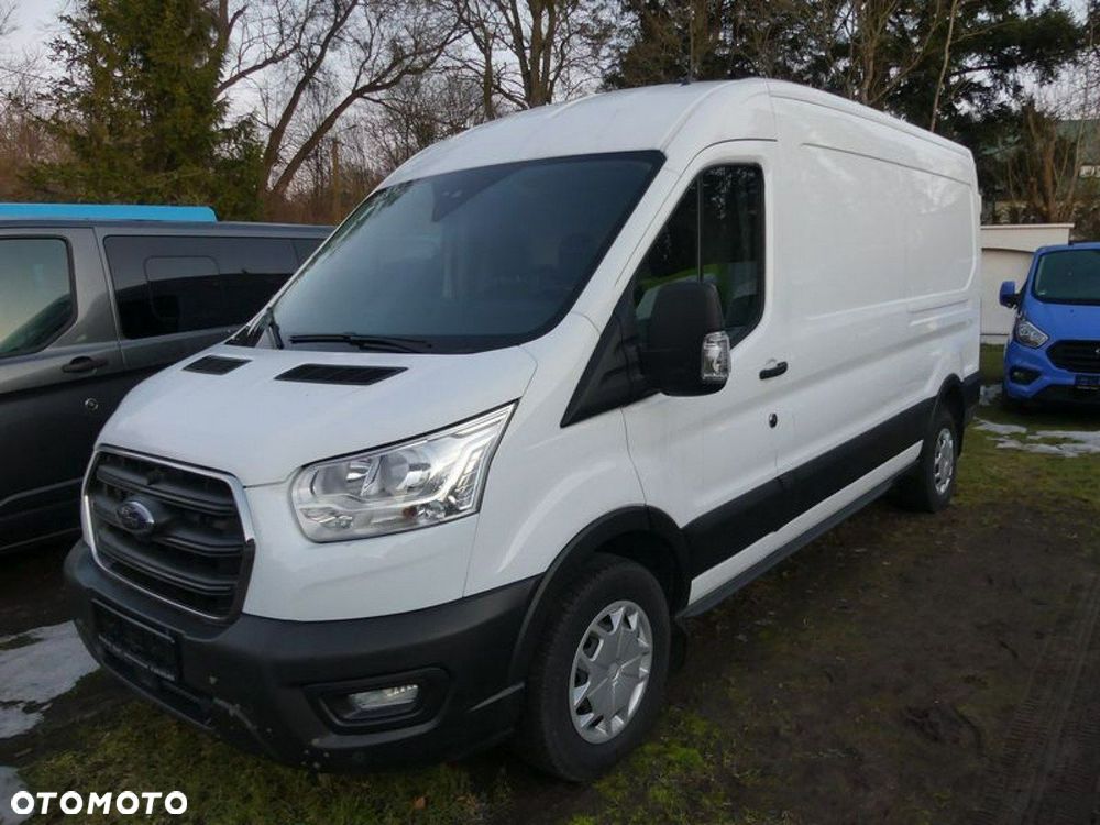 Ford Transit - 1