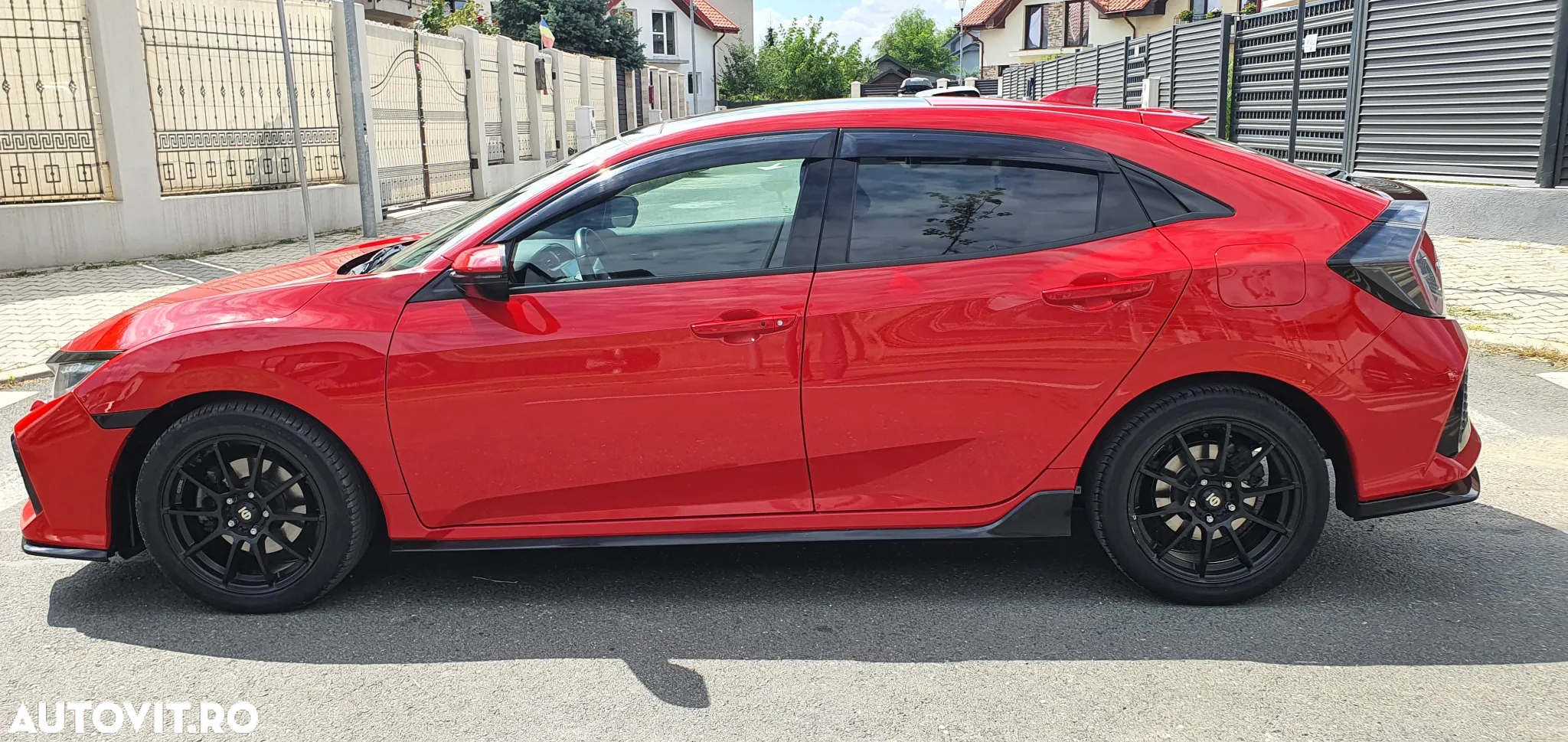 Honda Civic 1.5 VTEC Turbo Sport Plus - 4