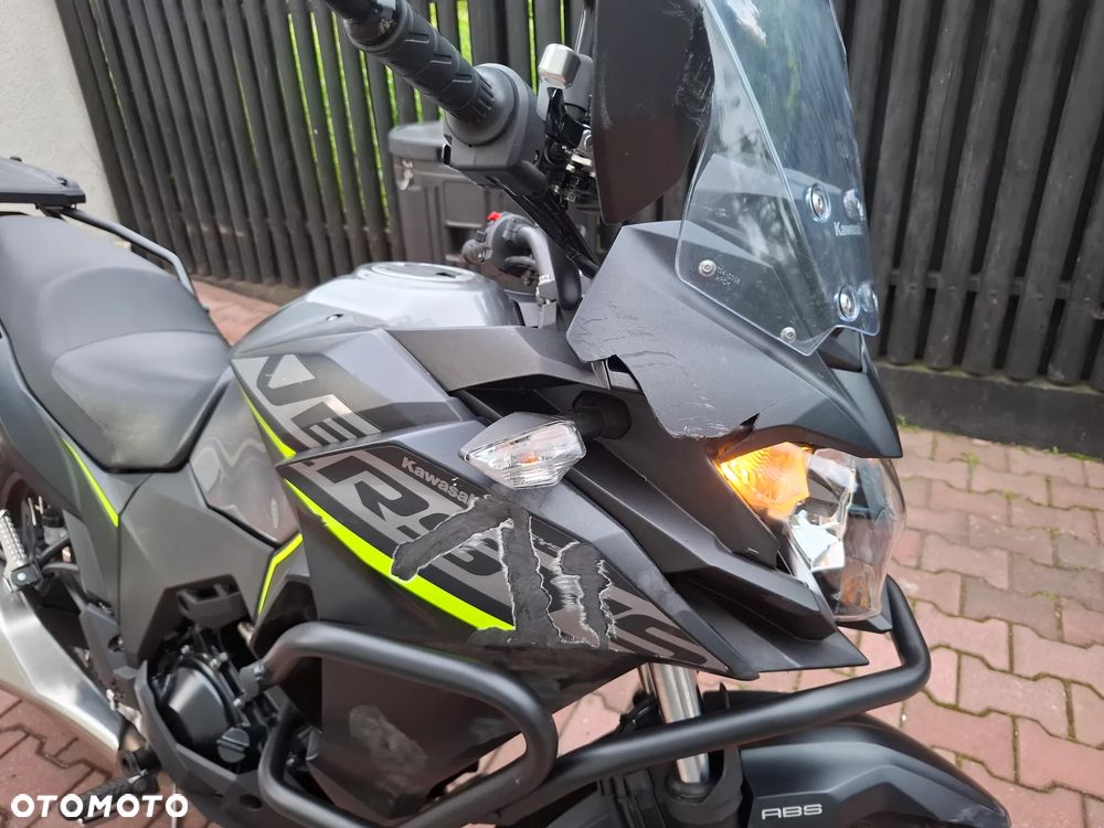 Kawasaki Versys-X 300 - 2