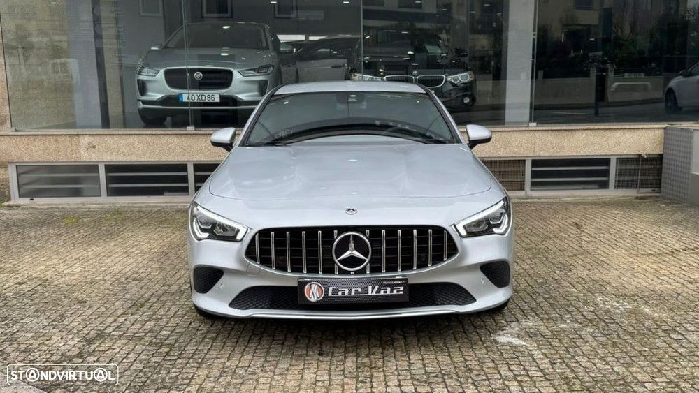 Mercedes-Benz CLA 200 - 2