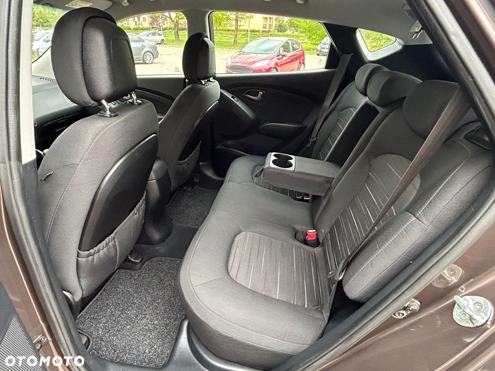 Hyundai ix35 blue 1.6 2WD Finale - 24
