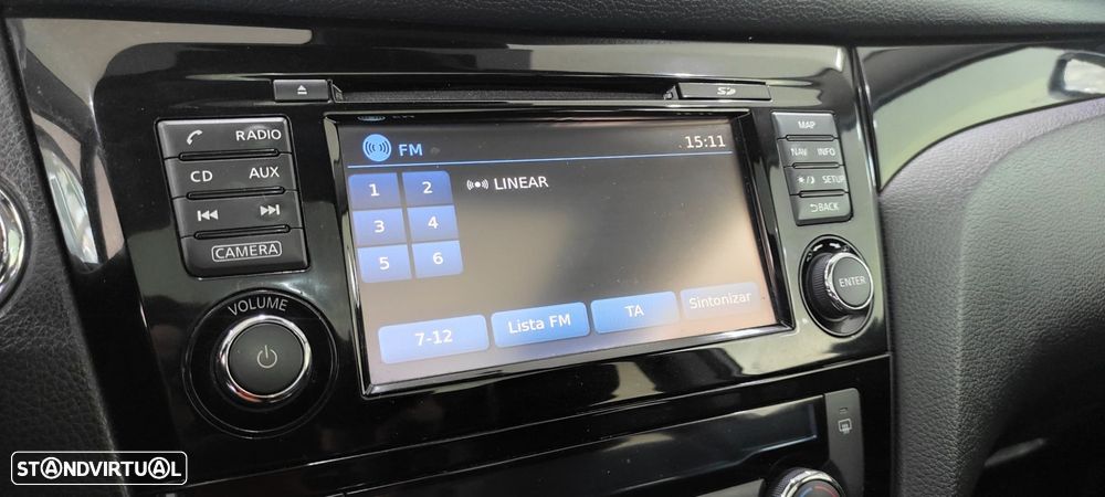 Nissan Qashqai 1.6 dCi Tekna Sport 18 S&S - 33