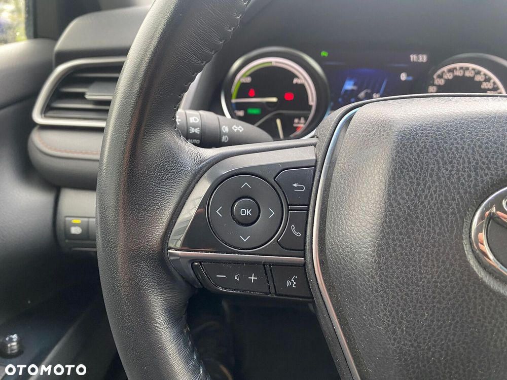 Toyota Camry 2.5 Hybrid Prestige CVT - 14