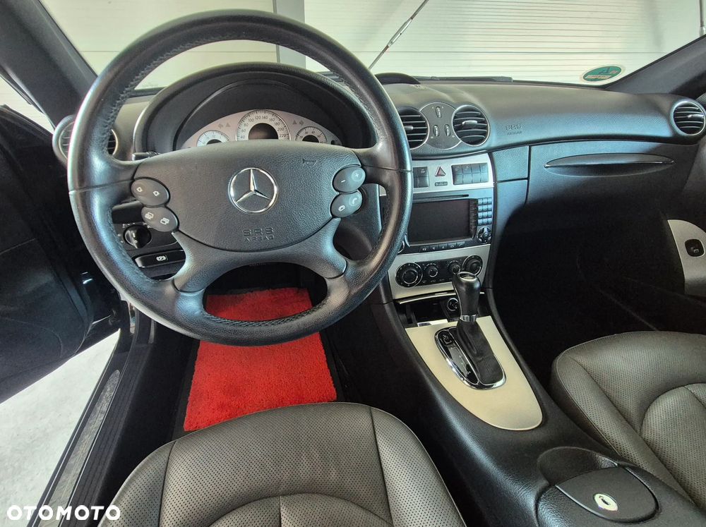 Mercedes-Benz CLK 350 Avantgarde - 31