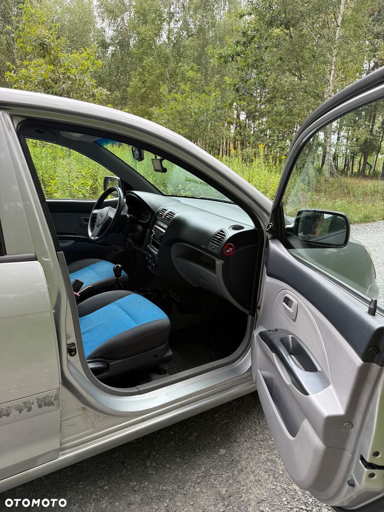 Kia Picanto 1.1 - 12