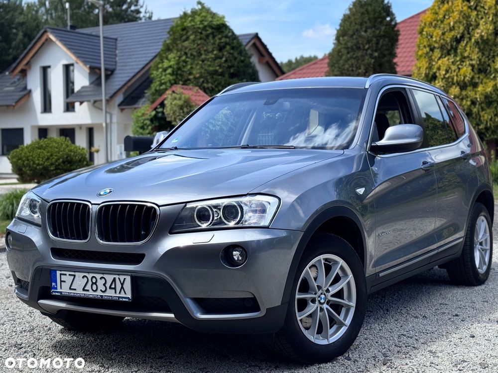 BMW X3 xDrive20d - 9
