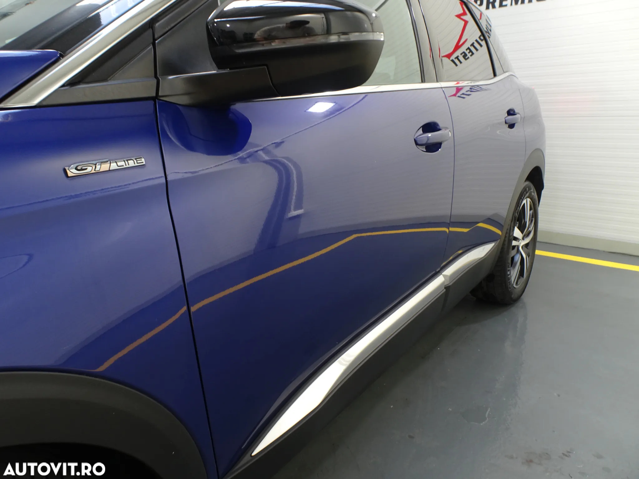 Peugeot 3008 1.2 PureTech Turbo S&S GT-Line - 20