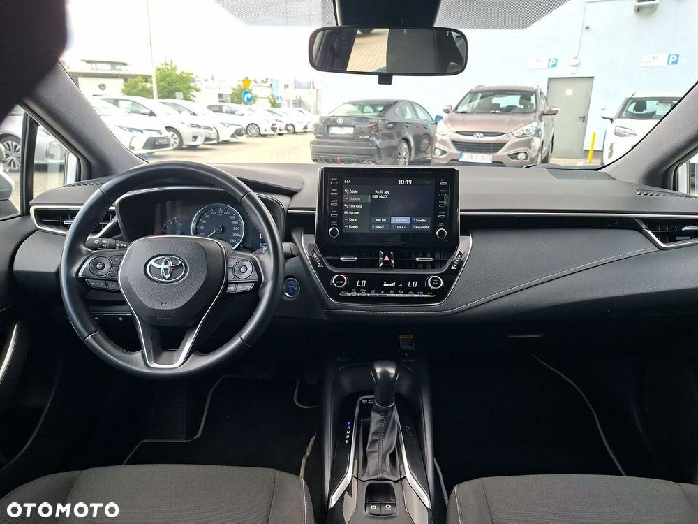 Toyota Corolla 1.8 Hybrid Comfort - 13