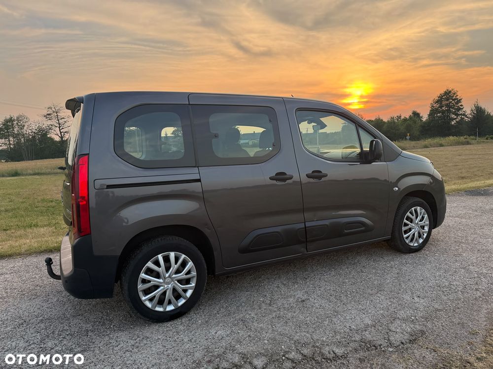 Citroën Berlingo M BlueHDi 130 RIP CURL - 4