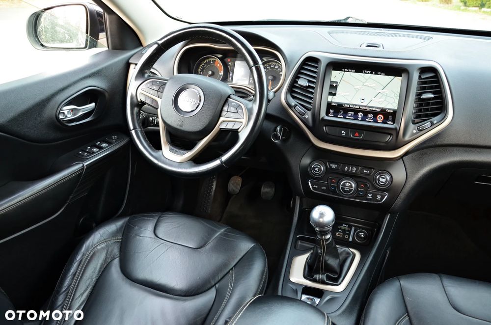 Jeep Cherokee 2.0 MJD Active Drive I Limited - 5