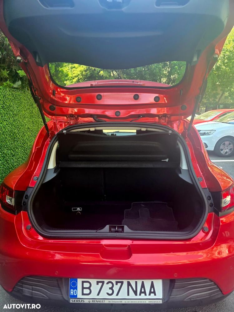 Renault Clio Energy TCe 90 Start & Stop Dynamique - 8