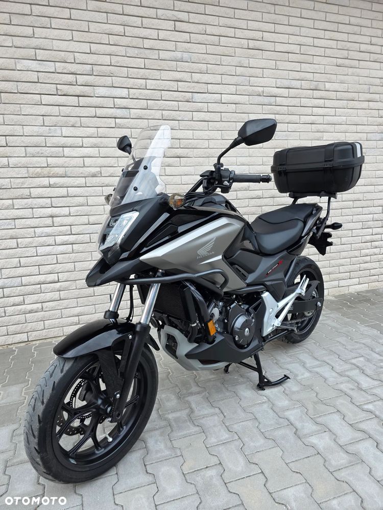 Honda NC - 2