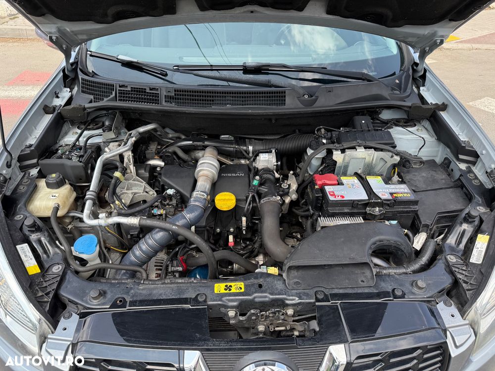 Nissan Qashqai 1.5 DCI N-Connecta - 18