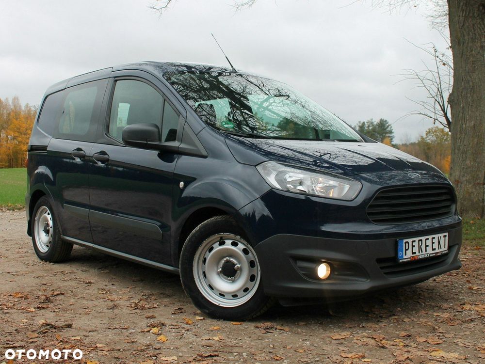 Ford Transit Courier - 1
