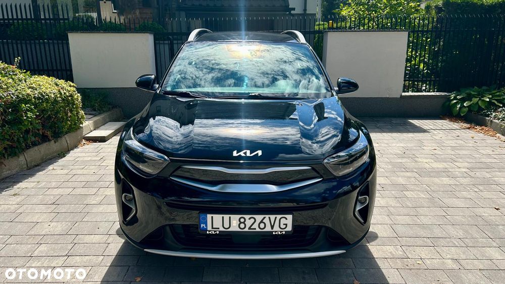 Kia Stonic 1.0 T-GDI 100 OPF Nightline Edition - 2