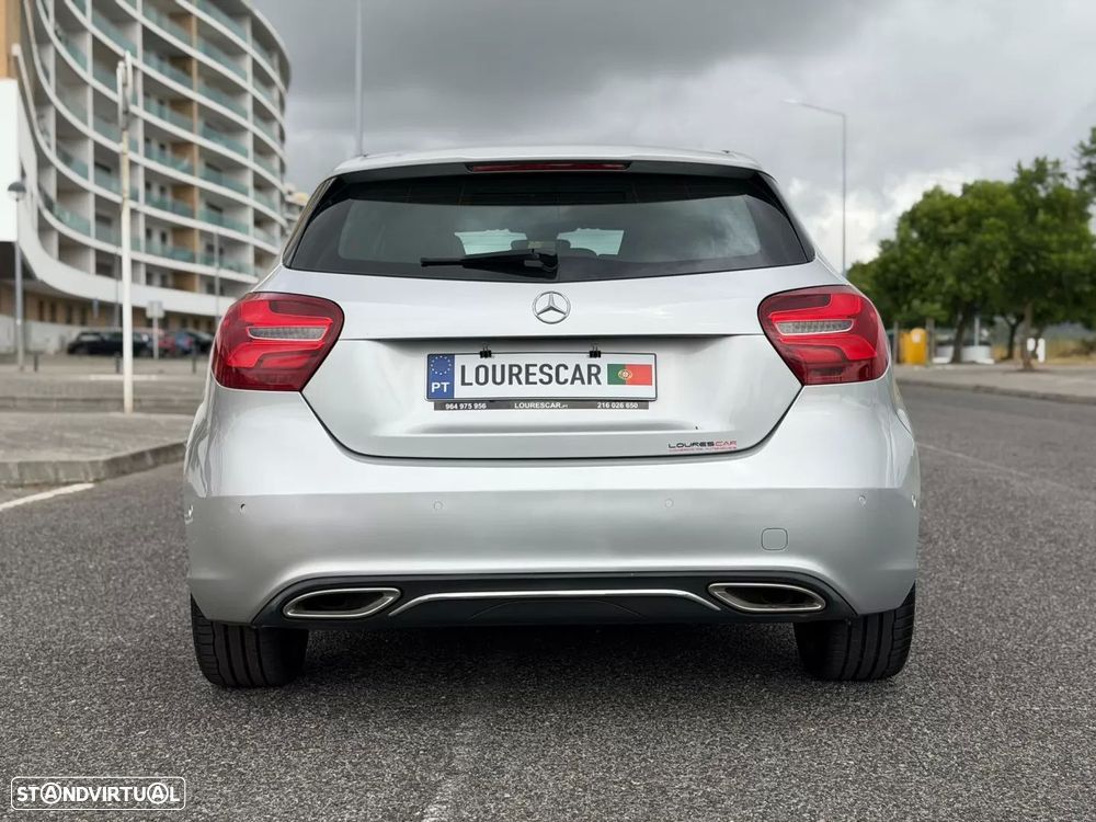 Mercedes-Benz A 180 d 7G-DCT Urban - 28
